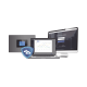 Licencia anual Pro Remote Connect 100 usuarios y 16 sesiones concurrentes para UCM63XX / UCM63XXA
