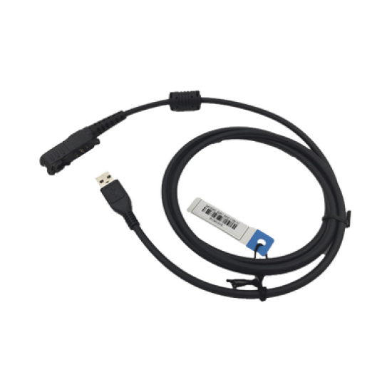 Cable programador para radios DEP550/570/DP200/2400/2600/XPR3500/3000