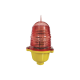 Estrobo Led de Obstrucción Color Rojo (110 Vca de Entrada) / Luz fija