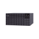 UPS de 10000 VA/10000 W, Online Doble Conversión, 200 - 240 Vac de Entrada, 200 - 240 Vac de Salida, Terminal Hardwired, Onda Senoidal Pura, Torre o Rack de 6 UR, Con 3 Tomas NEMA L6-30R