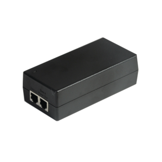 Inyector POE de 56 VDC / 1100mA Para Serie A8/A8n/A8ac/A3 de Altai Technologies Ltd 