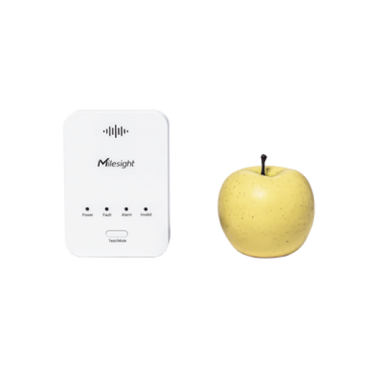 Sensor Detector de Fugas de Gas con LoRaWAN