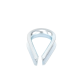 Cuello/ Guardacabo/ Rozadera para Cable de 3/8
