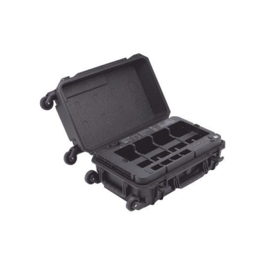 Estación Inteligente De Carga Para Baterias TB65 Uso Exclusivo Con Drone Matrice 300/350