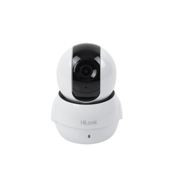 Mini Domo PT IP 2 Megapixel / Lente 2 mm / 10 mts IR / WiFi / Compatible con Hik-Connect / Uso Residencial / Audio de Dos Vías / Memoria Micro SD / H.265+