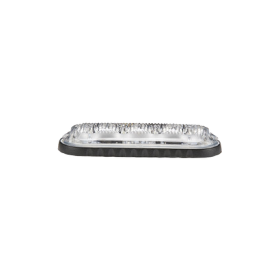 Luz Auxiliar Para Motocicletas, 4 LEDs Ultra Brillantes, color claro