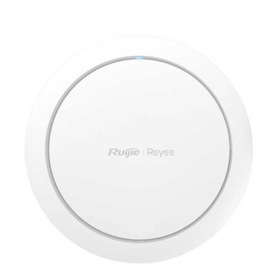 Punto de acceso Wi-Fi 6 para interior en techo hasta 2.97 Gbps doble banda 802.11ax MU-MIMO 2x2