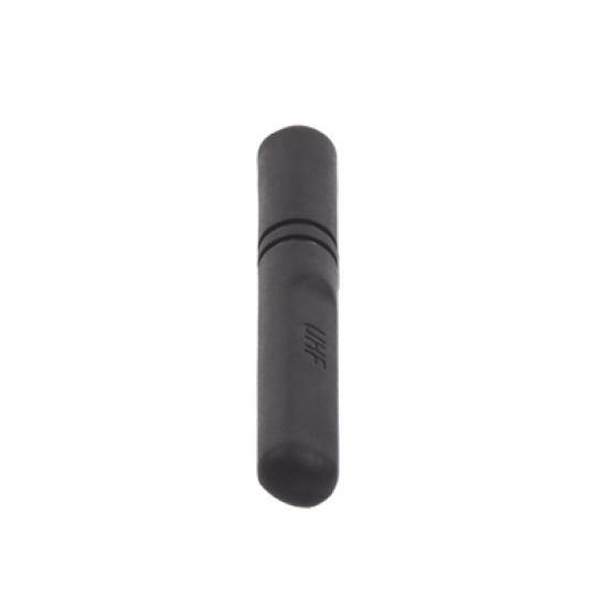 Antena UHF Helicoidal Recortada, 400-470 MHz, para Radios DEP570/DGP8050/DGP8550/DEP550E/DEP570E/DGP8550E