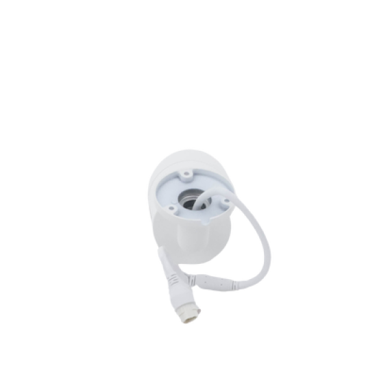 [Dual Light + ColorVu] Bala IP 8 Megapixel (4K) / Lente 2.8 mm / 40 mts IR + 40 mts Luz Blanca /  Microfono Integrado / Exterior IP67 /   WDR 130 dB / ACUSENSE (Filtro de Falsas Alarmas) / Captura Facial / PoE / Metal / ACUSEARCH