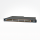Switch PoE inteligente / cnMatrix EX2052R-P / PoE+ / 48 puertos x 1 Gps / 4 SFP+, fuente de alimentación extraíble