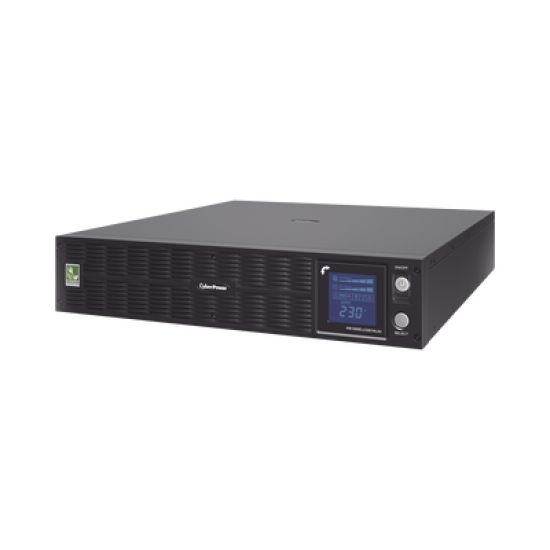 UPS de 1500 VA/1125 W, Topología Línea Interactiva, Entrada 220 Vca Tipo C14, Onda Senoidal Pura, Torre o Rack de 2 UR, Con 10 Tomas C13 de 220 Vca