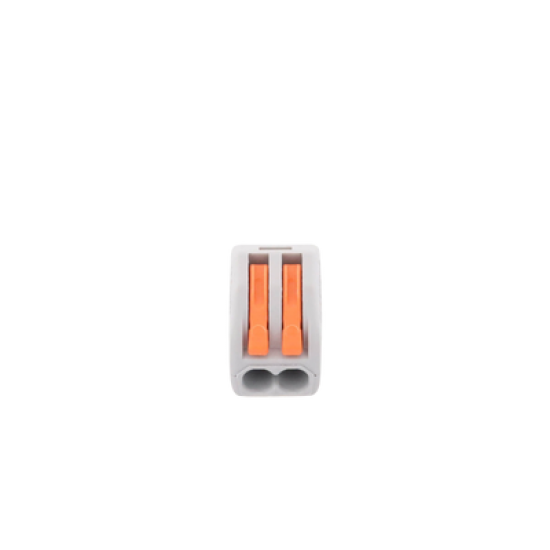 Conector Compacto para 1 Cable de Entrada 1 Cable de Salida / Cables Compatibles 12AWG-28AWG