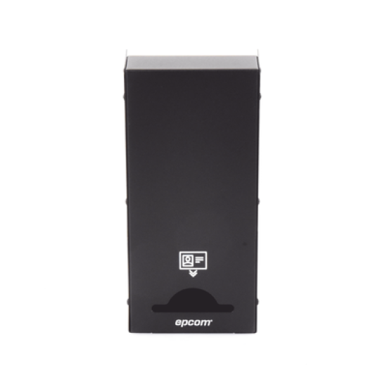 Cámara de Identificación de Credenciales TurboHD / 2 Megapixel / Lente 3.7 mm (Personalizado) / WDR 100 dB / Uso en Interior / Compatible con Cualquier DVR de 1080p o Superior 