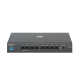 HUAWEI MiniFTTO - ONU Switch Gigabit PoE / 8 puertos 10/100/1000Mbps PoE + 1  PON (SC/UPC)/ Downstream 2.488 Gbps / Upstream 1.244 Gbps / modo puente / 120 W/ Administración Nube