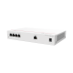 Router Multi-Servicio / 1 puerto 10/100/1000 Mbps(WAN) / 1 puerto 10/100/1000 Mbps(LAN/WAN) / 3 puertos 10/100/1000 Mbps(LAN) / Controla hasta 32 APs / Hasta 150 Clientes / Administración Nube Gratis