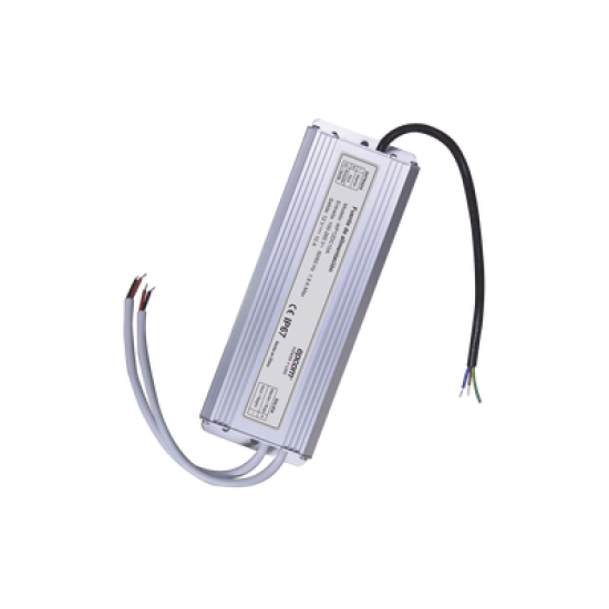 Fuente 12 V / 10 Amperes / Waterproof / Intemperie grado IP67