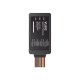 Localizador vehicular 4G Boton de Emergencia y Relevador incluidos