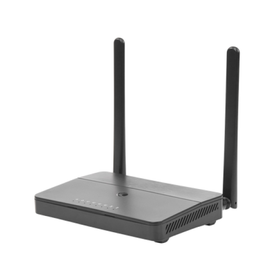 Router residencial cnPilot r195W administración en la nube, 5 puertos Gigabit, doble banda, ideal para incrementar experiencia en streaming