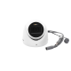 [Dual Light + ColorVu] Turret TURBOHD 3K (5 Megapixel) / Lente 2.8 mm / 30 mts IR + 20 mts Luz Blanca / Gran Angular 104.9° / Exterior IP67 / Micrófono Integrado / dWDR / 4 Tecnologías / Metal