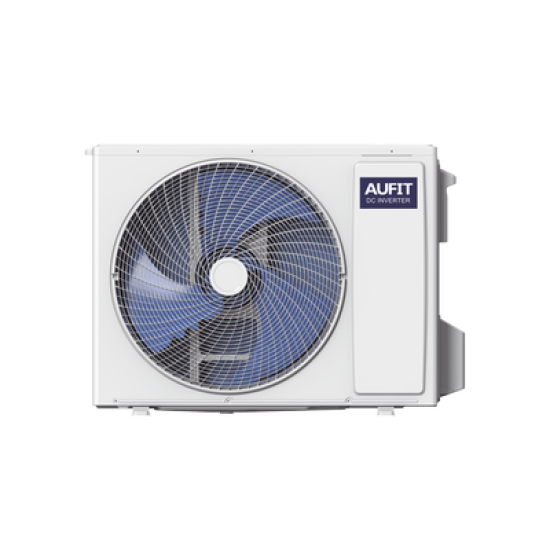 Minisplit WiFi Inverter / SEER 17 / 30,000 BTUs ( 2.5 TON ) / R32 / Frío y Calor / 220 Vca / Filtro de Salud / Compatible con Alexa y Google Home.