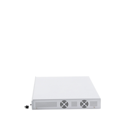Switch PoE UniFi capa 2 Administrable de 26 puertos Gigabit (24 eth PoE y 2 SFP) 802.3 af/at / Pasivo 24V, 500 Watts, throughput de 38.69 Mpps