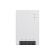 Punto de acceso Wi-Fi 6 para interior en pared, hasta 512 usuarios ideal para Hotelería u Oficina.