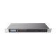 Conmutador IP-PBX para hasta 1500 usuarios y 200 llamadas simultaneas, 8FXO, 8FXS, solución para PyMEs 