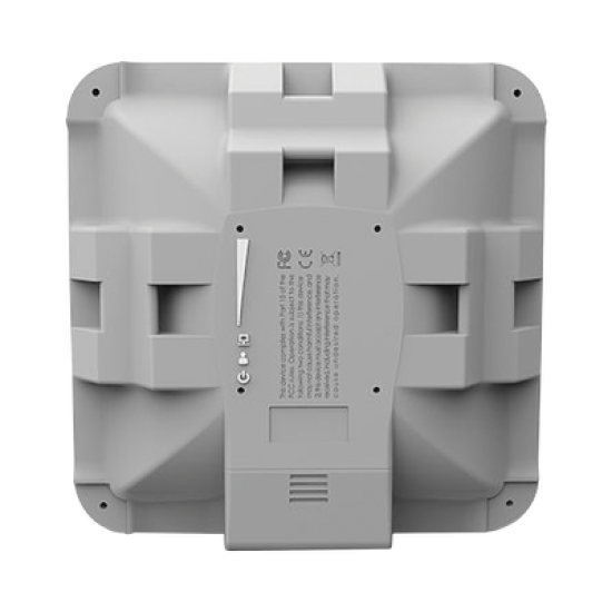  (SXTsq Lite5) CPE y PtP, MIMO en 5GHz 802.11 a/n con Antena Integrada de 16dBi con 23º, Hasta 316 mW de Potencia