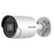 Bala IP 2 Megapixel / Lente 2.8 mm / 40 mts IR EXIR / ACUSENSE (Evita Falsas Alarmas) / Exterior IP67 / WDR 120 dB / PoE / Micrófono Integrado / Metal  / MicroSD / ONVIF / ACUSEARCH