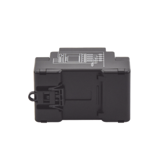 Relevador 40A inalámbrico WIFI y Ethernet / 4 canales inteligentes / 10A por canal, 110-230 V /montaje riel DIN