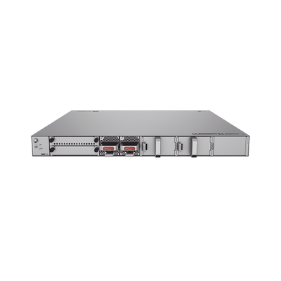Switch Empresarial Core Híbrido Administrable Capa 3 / 24 puertos 10/100/1000 mbps / 16 Puertos SFP+ 10GE / 8 Puertos 25GE SFP28  / 2 Puertos 40/100GE QSFP28  / iStack / Ruteo Dinamico (RIP, OSPF, IS-IS y BGP) / Fuente redundante / Nube Gratis