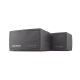 Regulador De Voltaje de 1500VA/750W, Entrada NEMA 5-15P, Con 8 Salidas NEMA 5-15R y Supresión de Picos a 245 Joules