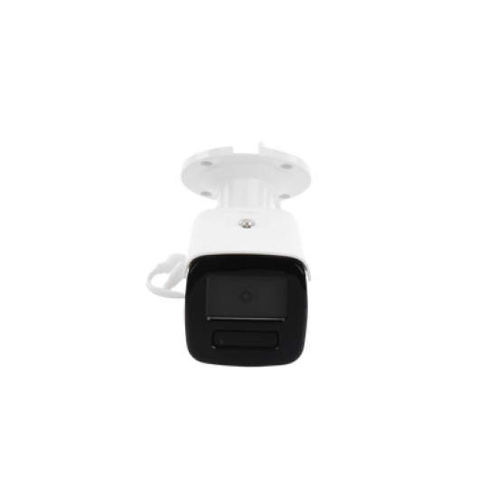Bala IP 4 Megapixel / Lente 4 mm / 80 mts IR EXIR / Anticorrosión / DARKFIGHTER / IP67 / PoE / ACUSENSE (Filtro de Falsas Alarmas) / WDR 120 dB / ONVIF / microSD / ACUSEARCH