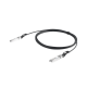 Cable DAC SFP & SFP+ de 1&10 Gbps a 1&10 Gbps / Passive Direct Attach Copper Twinax Cable / Longitud: 1 metro 