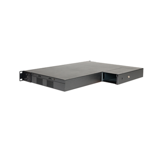 Switch PoE inteligente / cnMatrix EX2052R-P / PoE+ / 48 puertos x 1 Gps / 4 SFP+, fuente de alimentación extraíble