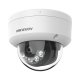 [Dual Light] Domo IP 8 Megapixel (4K) / Lente 2.8 mm / 30 mts IR + 30 mts Luz Blanca / Micrófono Integrado / Antivandálico IK08 / ACUSENSE Lite / Exterior IP67 / H.265 / PoE / ONVIF / Micro SD