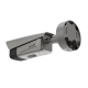 Bala IP 4 Megapíxel ANPR para Control de Acceso / Lente Mot. 2.8 mm - 12 mm / Reconocimiento y Captura de Placas Vehiculares / IP67 / IK10 / PoE / Algoritmo Intercambiable
