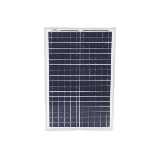 Modulo Solar EPCOM POWER LINE, 25W, 12 Vcc , Policristalino, 36 Celdas grado A