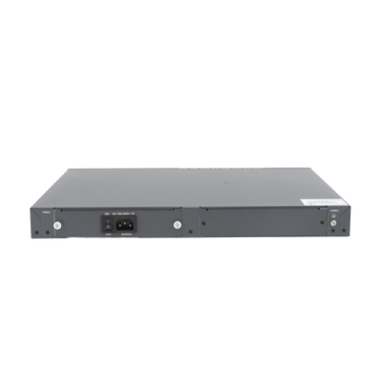 OLT de 16 puertos EPON con 12 puertos Uplink (4 puertos Gigabit Ethernet + 4 puertos SFP + 4 puertos SFP+) , hasta 1,024 ONUS