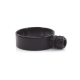 Caja de Conexión de Exterior Color Negro / Compatible con DS-2CD2143G2-I(S)(BLACK)