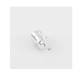 Conector N Hembra de anillo plegable para cables RG-142/U, LMR-195.