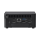 NUC / Intel / Mini PC Performance / Core i7 / 14va Generación / 2 X HDMI / 3 X USB / 1 X USB-C / WiFi 6 / Bluetooth / Memoria RAM, S.O y SSD o HDD No Incluido / Incluye Fuente