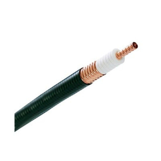 Cable coaxial HELIAX 1-1/4 Cable coaxial HELIAX 1-1/4