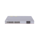 Switch Core Administrable Capa 3 con 24 puertos Gigabit + 8 SFP+ para fibra 10Gb, gestión gratuita desde la nube.