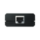 Inyector PoE (15W) / Gigabit 802.3 af / 2 puerto 10/100/1000 Mbps / Plug and Play