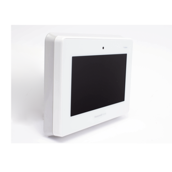 Panel de Alarma con Pantalla Touch de 7
