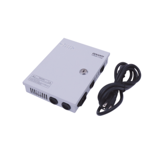 Fuente PREMIUM / 11-15 V / 9 canales / 16 A / Alta tecnología en seguridad / Doble ventilador / Hasta 1.8 Amperes por Salida / Filtro de ruido por canal / Diseño de alta gama.