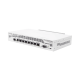 Cloud Core Router, CPU 9 Núcleos, 7 Puertos Gigabit Ethernet, 1 Combo TP/SFP, 1 GB Memoria, Enfriamiento Pasivo