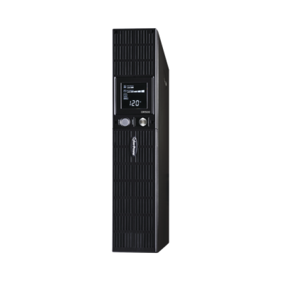 UPS de 1500 VA/900 W, Topología Línea Interactiva, Entrada 120 Vca NEMA 5-15P, Torre o Rack 2 UR, Con 8 Tomas NEMA 5-15R
