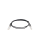 Cable DAC SFP & SFP+ de 1&10 Gbps a 1&10 Gbps / Passive Direct Attach Copper Twinax Cable / Longitud: 2 metros